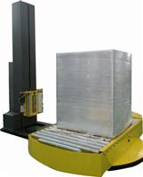 Envolvedora de paletas