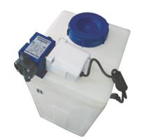 Auxiliar para la máquina de tratamiento de agua