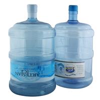 Botella de 5 galones que llena que llena la máquina