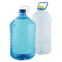 Botella 3-10L que llena la máquina que capsula