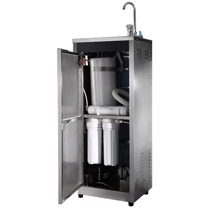 Fontaine d'eau potable