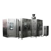 Machine de remplissage isobratique