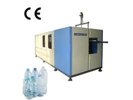 Machine de moulage automatique de soufflage de bouteille de 0.1-10L