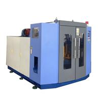 Machine de moulage par soufflage à bouteille PE / PP