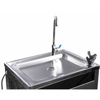 Fontaine d'eau potable