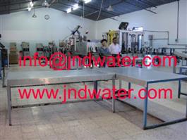 Shenzhen J & D Drinking Water installe 8000-10000 ligne d'eau en bouteille en Libye