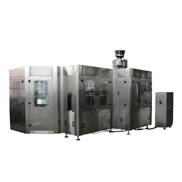 Isobaric Filling Machine