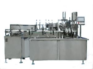 Automatic Spray Bottling Filling Line