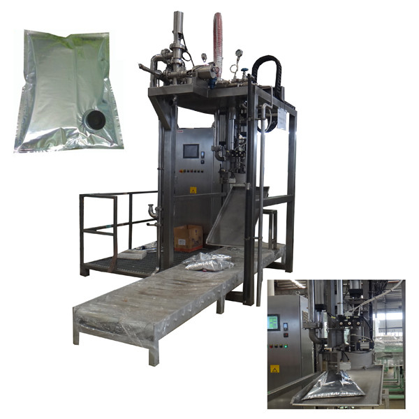 Aseptic Bag Filling Machine