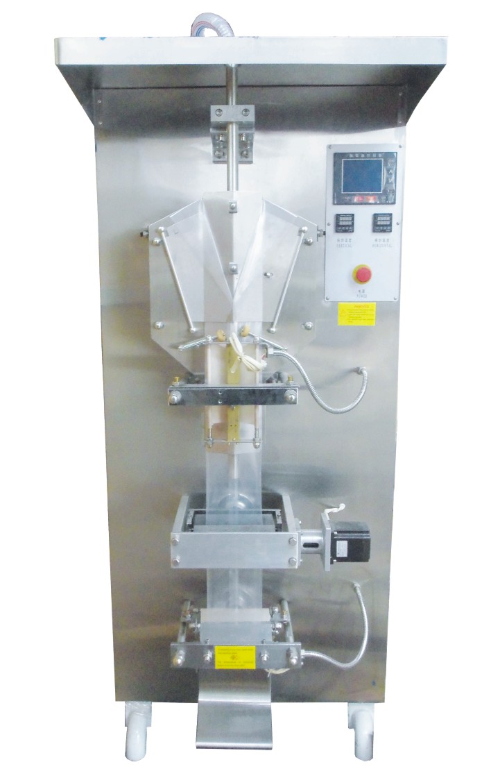 Automatic Liquid Filling Machine