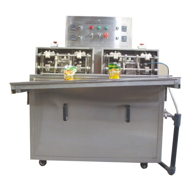 JND-4C Sachet Filling Machine