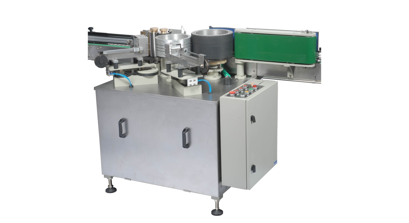 Cold Glue Labeling Machine