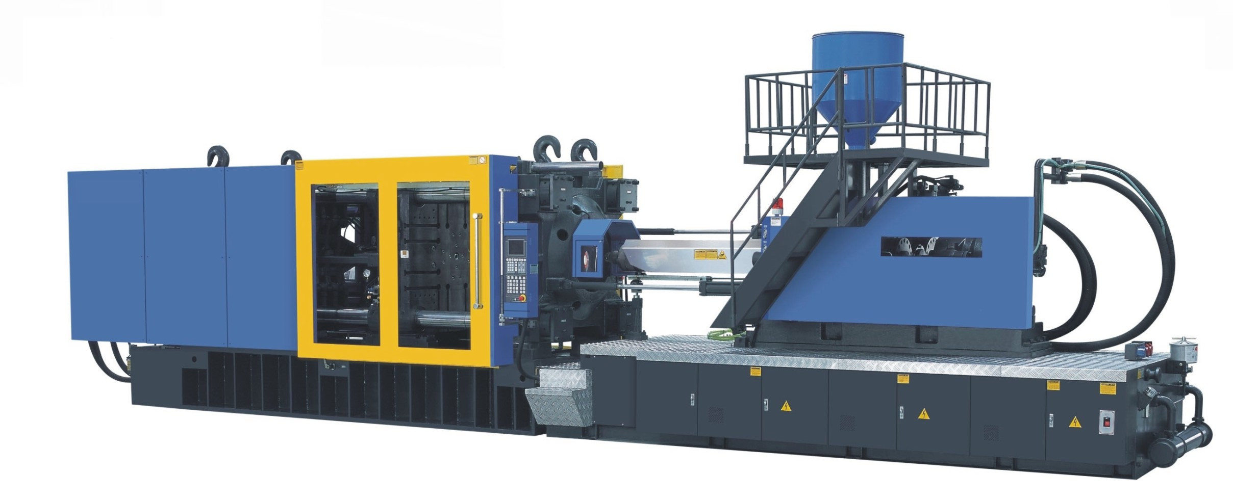 Plastic Injection Molding Machine