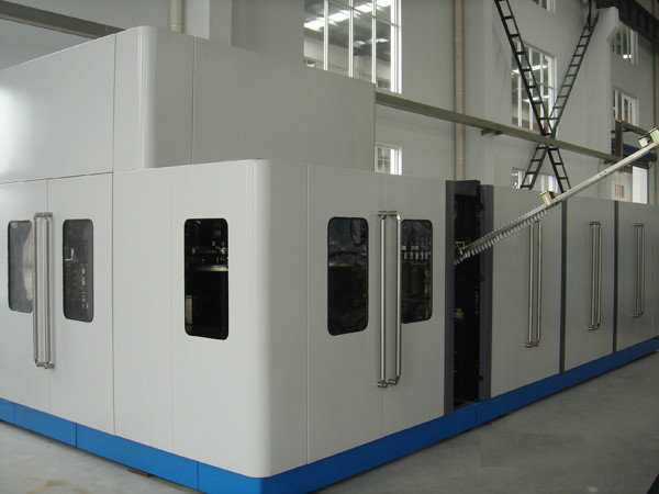 PET Bottle Blow Molding Machine
