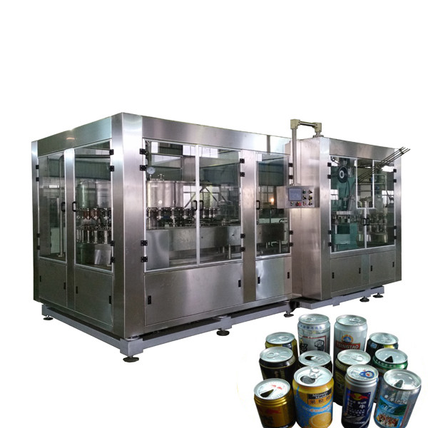 Can  Filling Machine