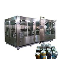 Auto Aluminum Can Filling Machine