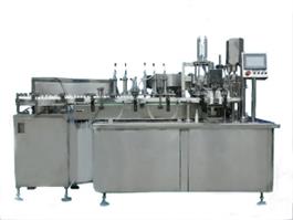 Automatic Spray Bottling Filling Line