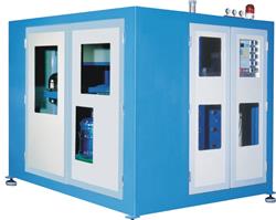 Automatic 3-6 Gallon BottleBlowing Machine