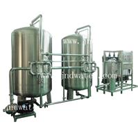UF Water Treatment Machine