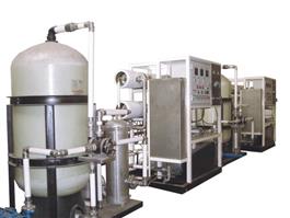Seawater Desalination Equipment