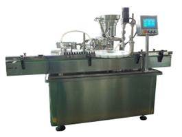 Special Washing Filling Capping Machine