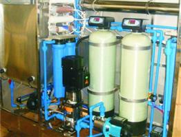 Water Treatment & 5 Gallon Bottle Filling Machine